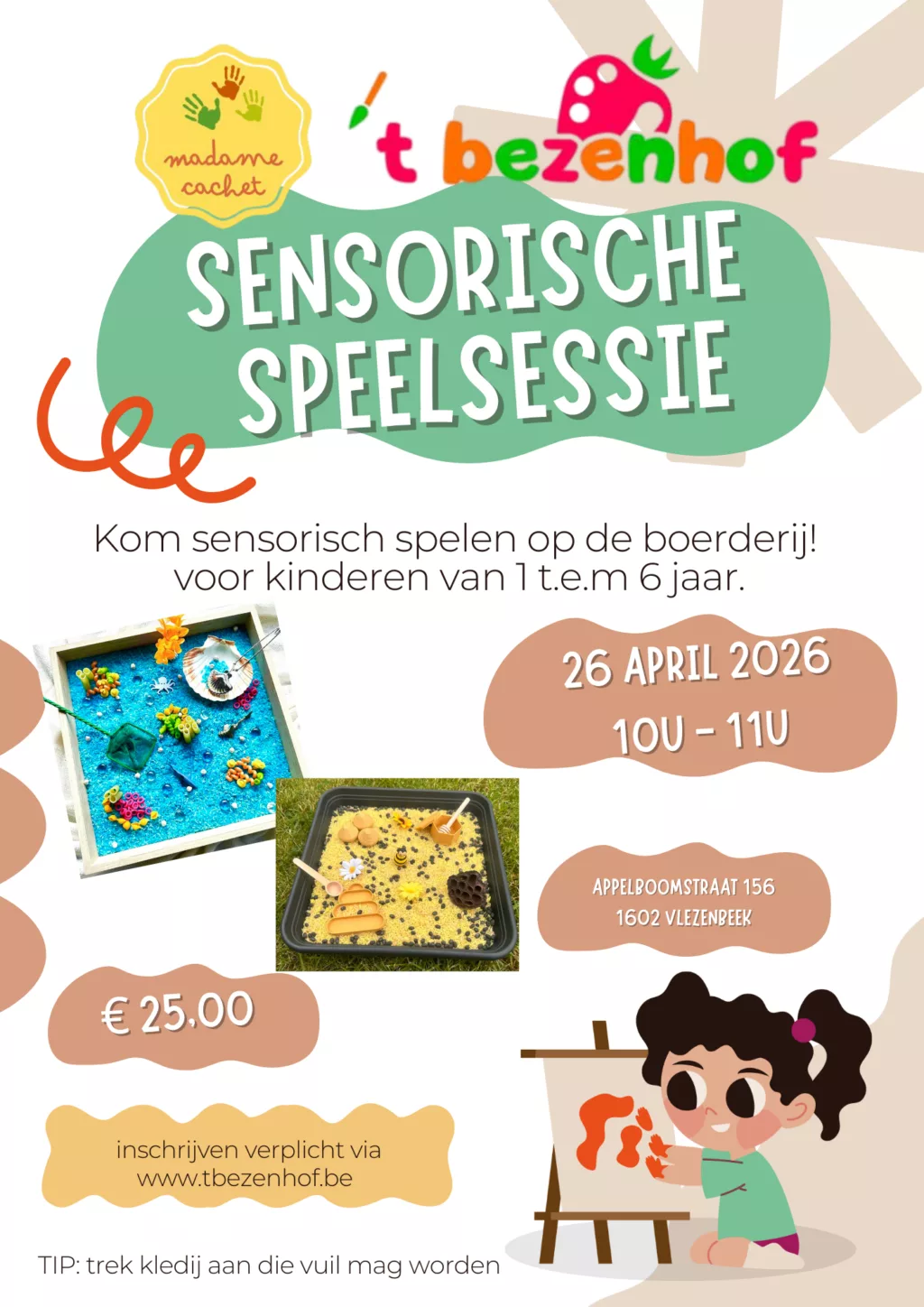 SENORISCH 1